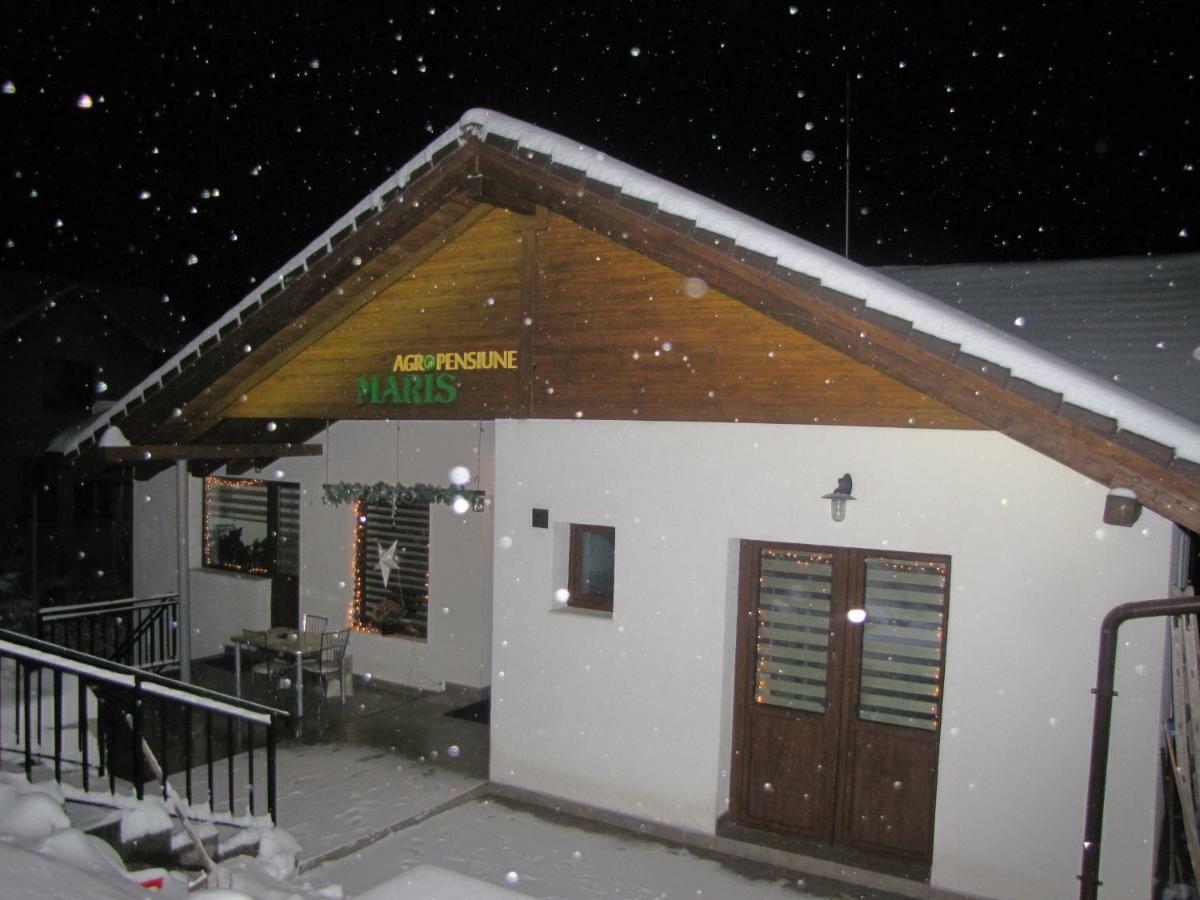 Agropensiunea Maris Feleacu Exterior foto